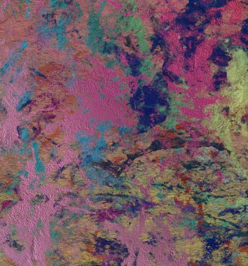 metin için alanı olan grunge doku arkaplanı