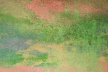 Metin için alanı olan soyut grunge arkaplanı