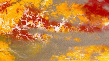 metin için alanı olan grunge arkaplanı