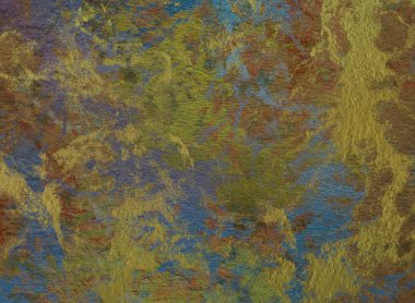 Boya lekeleriyle soyut arkaplan 