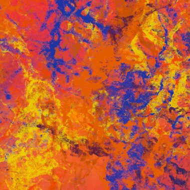 Kopya alanı ile soyut grunge mermer arkaplan