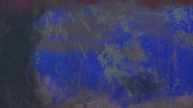 Metin için yeri olan boya lekeleriyle soyut arkaplan