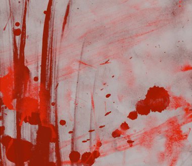 Metin için alanı olan soyut suluboya arkaplanı