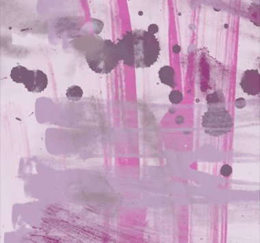 Metin için alanı olan soyut suluboya arkaplanı