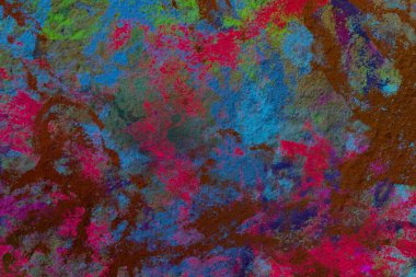 güzel renkli desenli taş arka plan