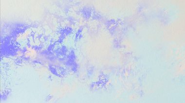 Metin için yeri olan boya lekeleriyle soyut arkaplan