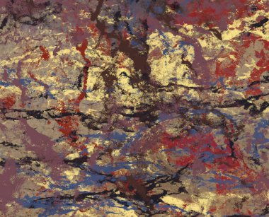 Metin için alanı olan soyut grunge arkaplanı