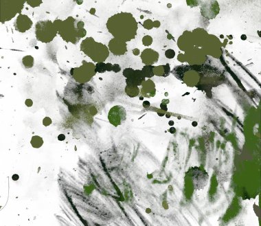 Metin için alanı olan soyut suluboya arkaplanı