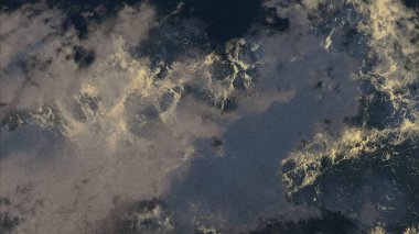 metin için alanı olan grunge doku arkaplanı