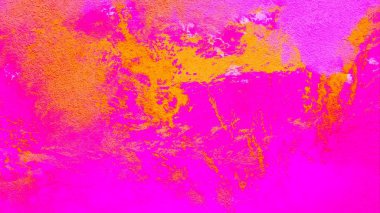 Duvar tuval el yapımı yağlıboya. Soyut sanat dokusu. Renkli. Modern sanat eserleri. Boya darbeleri. Fırça darbeleri. Modern sanat. Çağdaş. Sanatsal.