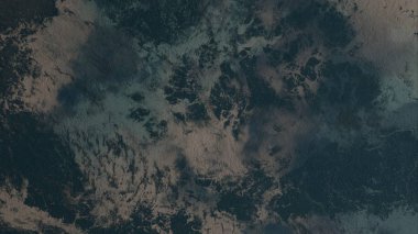 metin için alanı olan grunge arkaplanı