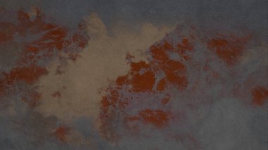 Metin için yeri olan boya lekeleriyle soyut arkaplan