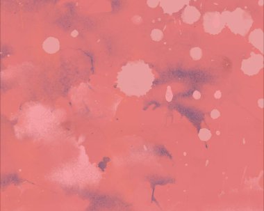 Metin için alanı olan soyut suluboya arkaplanı