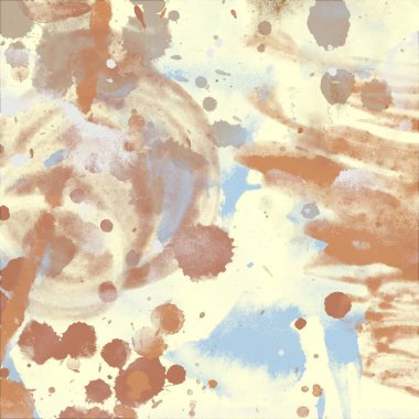 Metin için alanı olan soyut suluboya arkaplanı