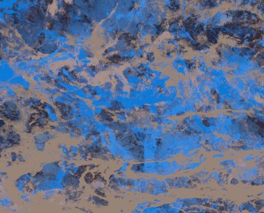 Kopya alanı ile soyut grunge mermer arkaplan