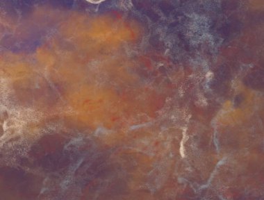 metin için alan ile renkli mermer doku ile soyut arka plan