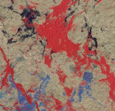 güzel renkli desenli taş arka plan