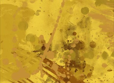 Metin için alanı olan soyut suluboya arkaplanı