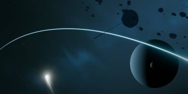 uzay rengi koyu arka plan  