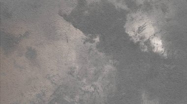 Metin için yeri olan boya lekeleriyle soyut arkaplan