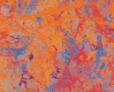 metin için alanı olan grunge arkaplanı