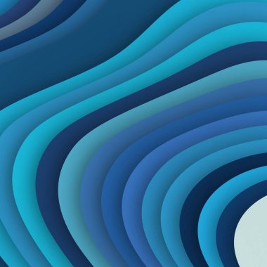 3 boyutlu illüstrasyon. Web modern fon. Renkli desen. Soyut geometrik şekiller. arkaplan.