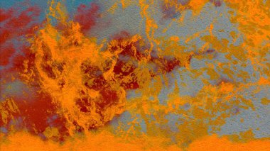 metin için alanı olan grunge doku arkaplanı