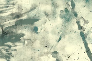 Metin için alanı olan soyut suluboya arkaplanı