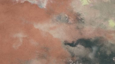 Metnin için alanı olan soyut grunge arkaplanı