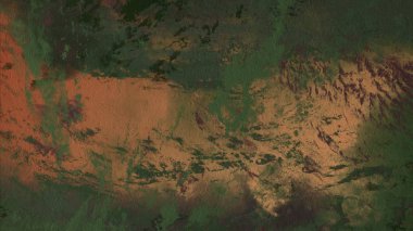 metin için alanı olan grunge arkaplanı