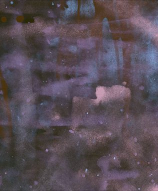 Metin için alanı olan soyut suluboya arkaplanı