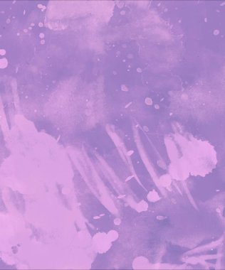 Metin için alanı olan soyut suluboya arkaplanı