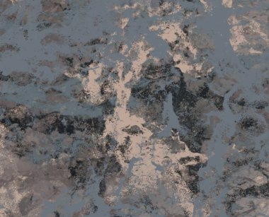 metin için alan ile arka planda soyut renkli lekeler