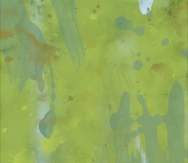 Metin için alanı olan soyut suluboya arkaplanı