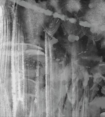 Metin için alanı olan soyut suluboya arkaplanı