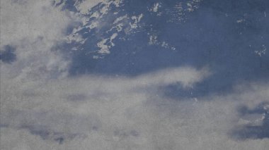 Metin için yeri olan boya lekeleriyle soyut arkaplan