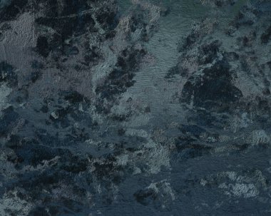 Boya lekeleriyle soyut arkaplan 