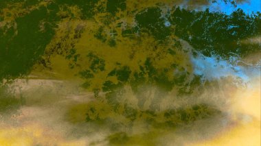 metin için alanı olan grunge arkaplanı