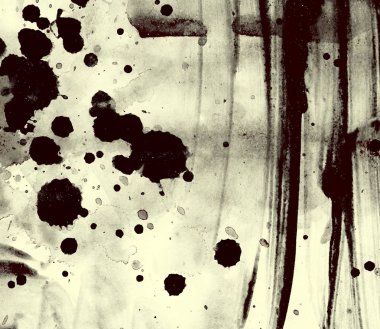 Metin için alanı olan soyut suluboya arkaplanı