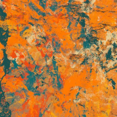 metin için alanı olan grunge arkaplanı