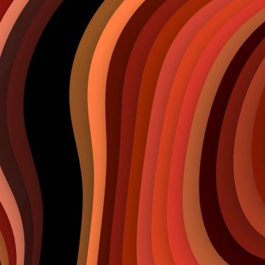 3 boyutlu illüstrasyon. Web modern fon. Renkli desen. Soyut geometrik şekiller. arkaplan.