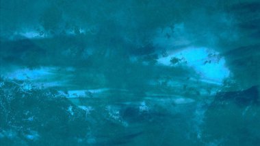 Metin için yeri olan boya lekeleriyle soyut arkaplan