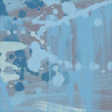 Metin için alanı olan soyut suluboya arkaplanı