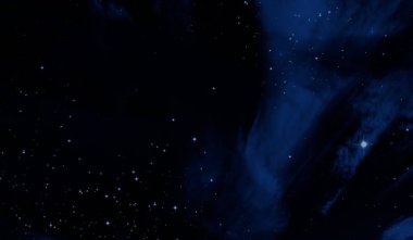 Soyut alan koyu arka plan  