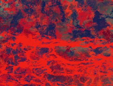 metin için alanı olan grunge arkaplanı