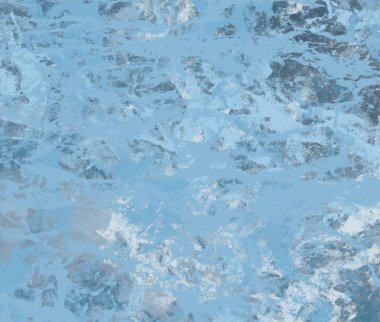 terk edilmiş renkli yapı, grungy antik beton arka plan