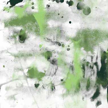 Metin için alanı olan soyut suluboya arkaplanı