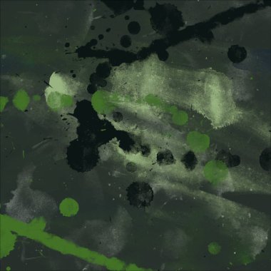 Metin için alanı olan soyut suluboya arkaplanı