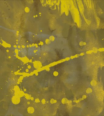 Metin için alanı olan soyut suluboya arkaplanı