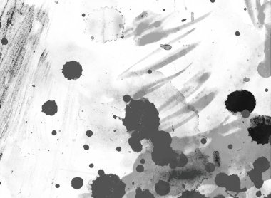 Metin için alanı olan soyut suluboya arkaplanı